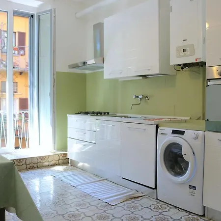 San Lorenzo HOME - 6 People * Milán